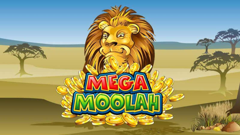 Mega Moolah 슬롯